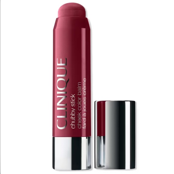 Clinique Other - BNIB Clinique Chubby Stick Cheek Color Balm - Plumped Up Peony